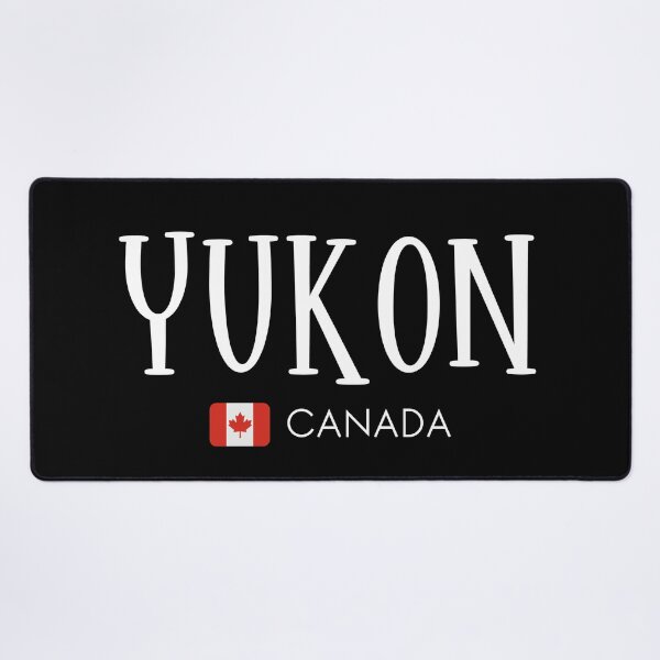 Item preview, Yukon - Canada designed and sold by StudioRedKoala.