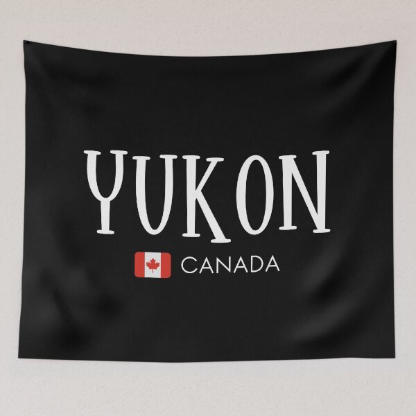 Item preview, Yukon - Canada  designed and sold by StudioRedKoala.