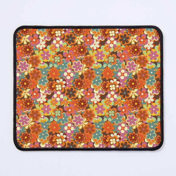 Item preview, 60s flowers designed and sold by OtterFactory.