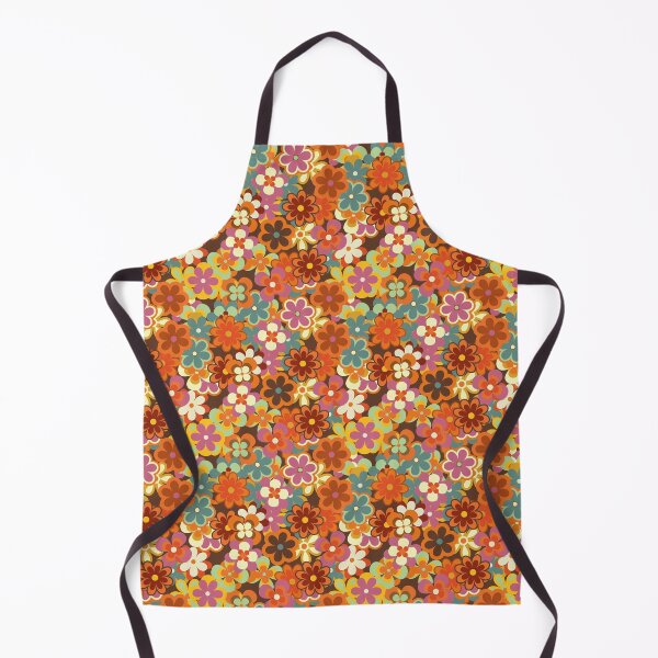 Item preview, 60s flowers designed and sold by OtterFactory.