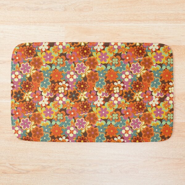 Item preview, 60s flowers designed and sold by OtterFactory.