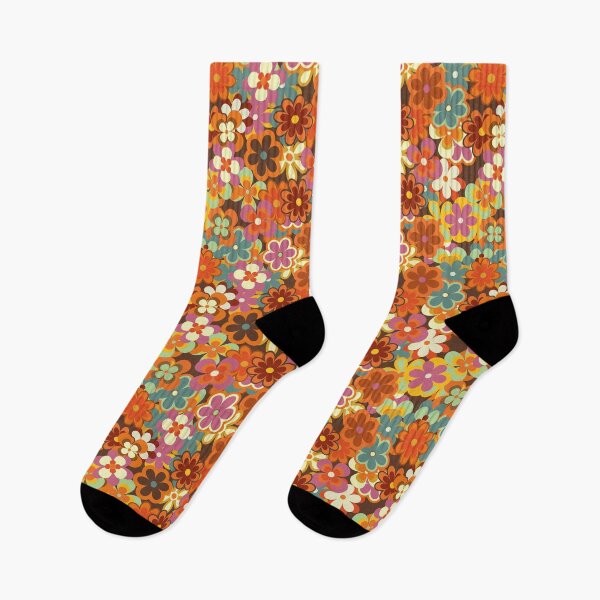 Item preview, 60s flowers designed and sold by OtterFactory.