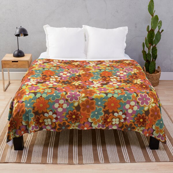 Item preview, 60s flowers designed and sold by OtterFactory.