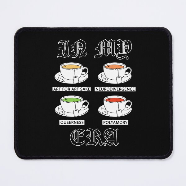 Item preview, In My Four Teas Era v3 designed and sold by Lacey Artemis Media.
