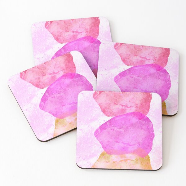 Item preview,  Abstract Moon Rocks - The Rising of the Moon designed and sold by rikymorphe.