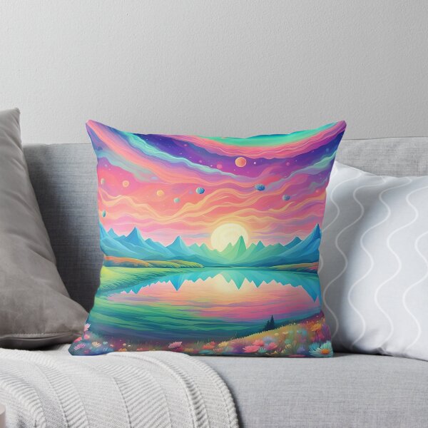Item preview, Lemurian Sunrise designed and sold by Mayastar Designs.