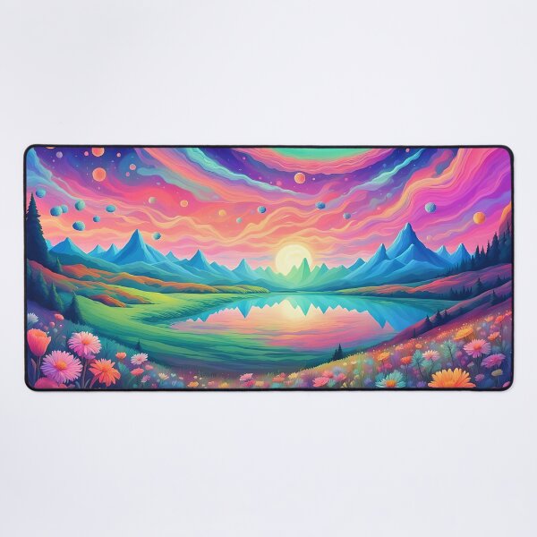 Item preview, Lemurian Sunrise designed and sold by Mayastar Designs.
