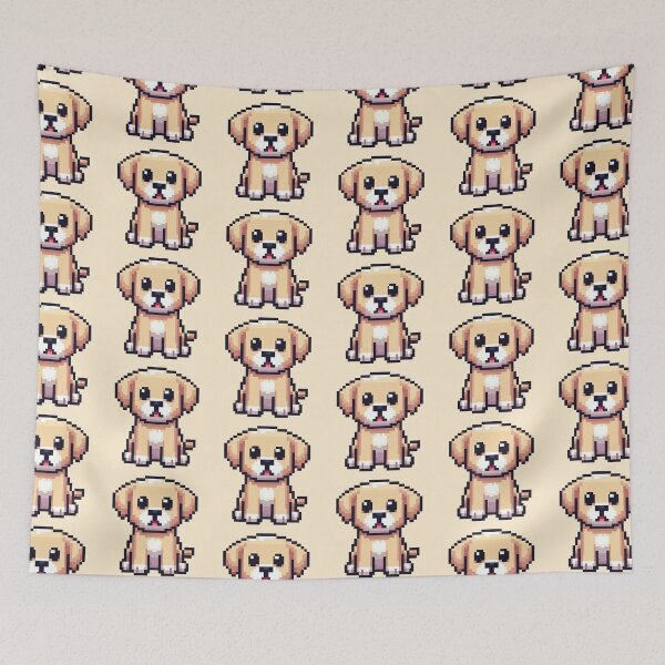 Item preview, Labrador dog designed and sold by miriam-miranda.