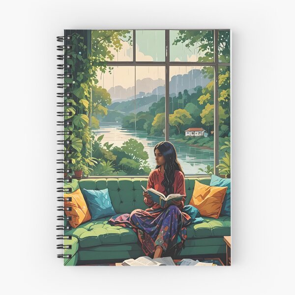 Item preview, Reading nook designed and sold by worldimagine91.
