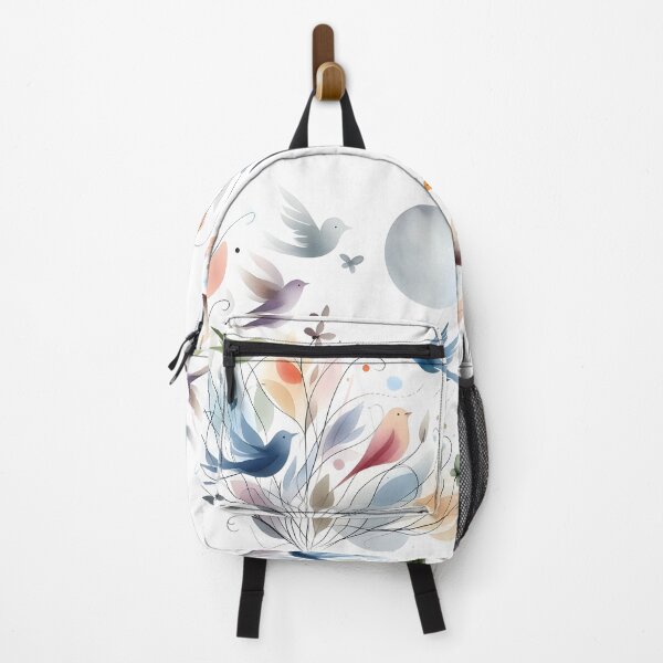 Item preview, Ornithological Elegance designed and sold by ColourWonder.