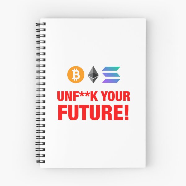 Item preview, How to Unf**k Your Future designed and sold by Bazakstan.