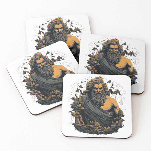 Item preview, king of zeus designed and sold by Mohamedeinoo.