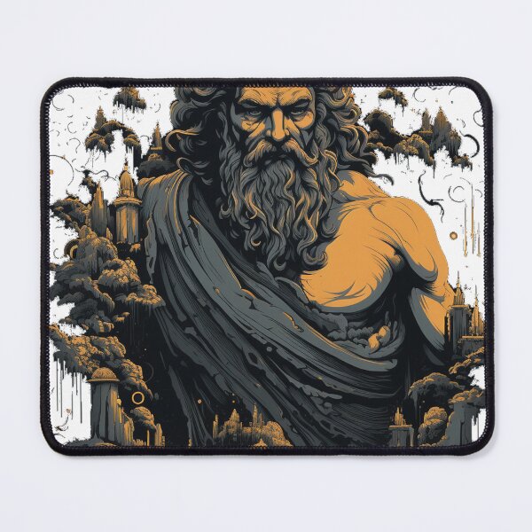 Item preview, king of zeus designed and sold by Mohamedeinoo.