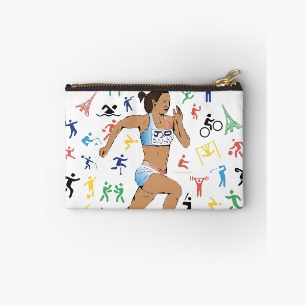 Item preview, JO 2024 PARIS athlete COLLECTION designed and sold by Wolagno.