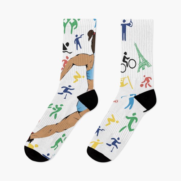 Item preview, JO 2024 PARIS athlete COLLECTION designed and sold by Wolagno.