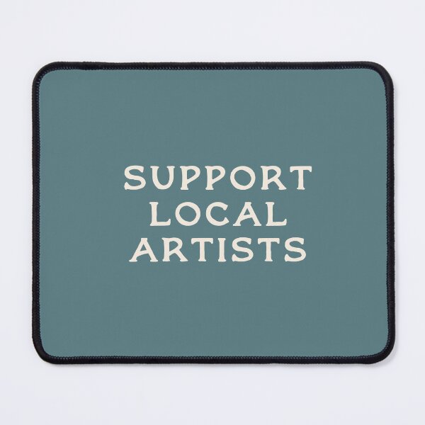 Item preview, support local artists designed and sold by careofjacks.