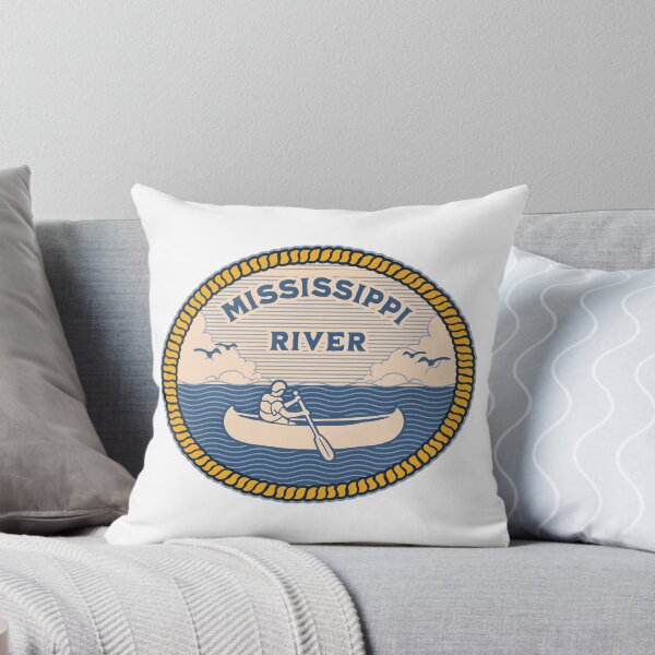 Item preview, Mississippi River Adventure designed and sold by CyberWindow.