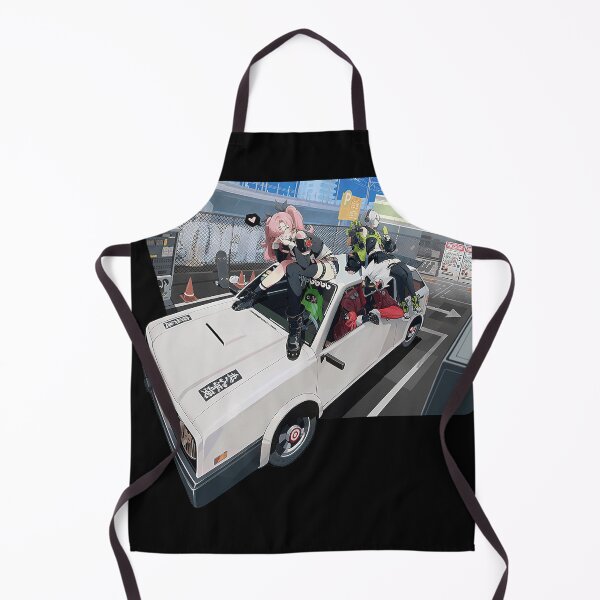 Item preview, Zenless Zone Zero designed and sold by Patricia Karl.