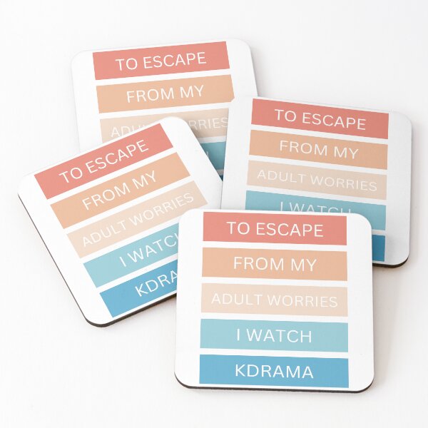 Item preview, Kdrama designed and sold by YourChingu.