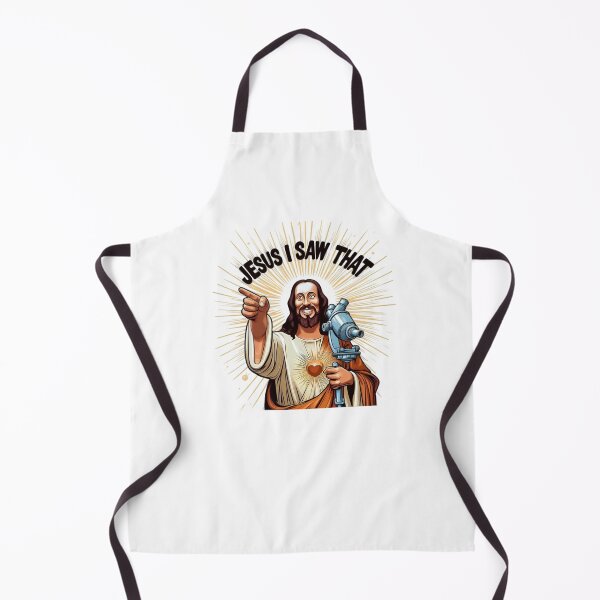 Item preview, Jesus I Saw That! designed and sold by Andy-Many-Ideas.