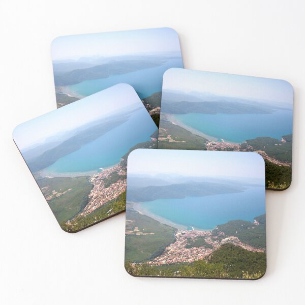 Item preview, The Gulf of Gökova and Akyaka Town designed and sold by taiche.