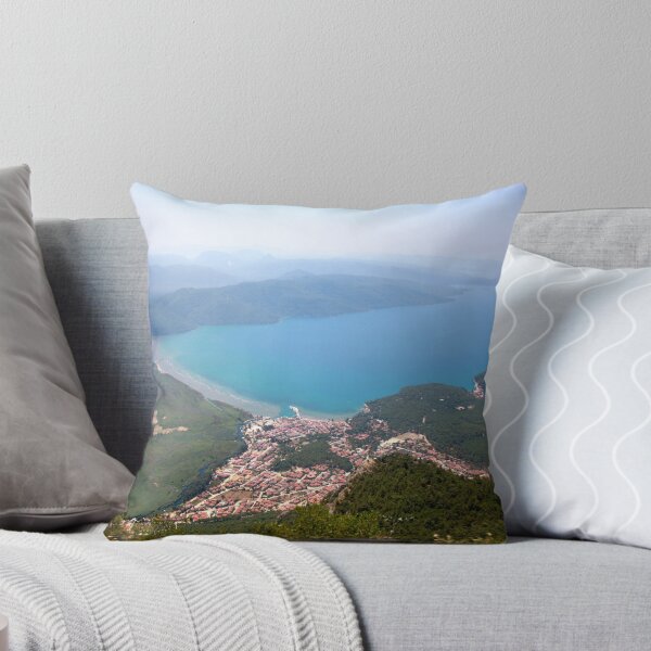 Item preview, The Gulf of Gökova and Akyaka Town designed and sold by taiche.