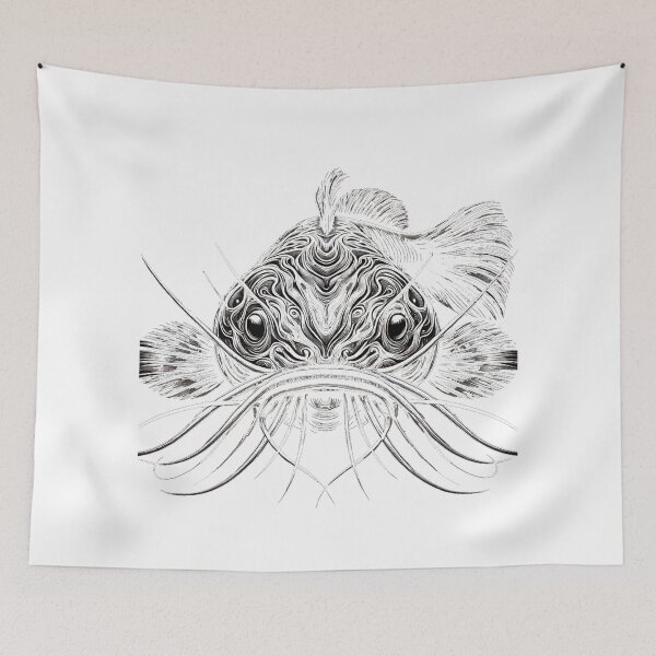Item preview, Fishing Hobby designed and sold by Blink Art Studio.