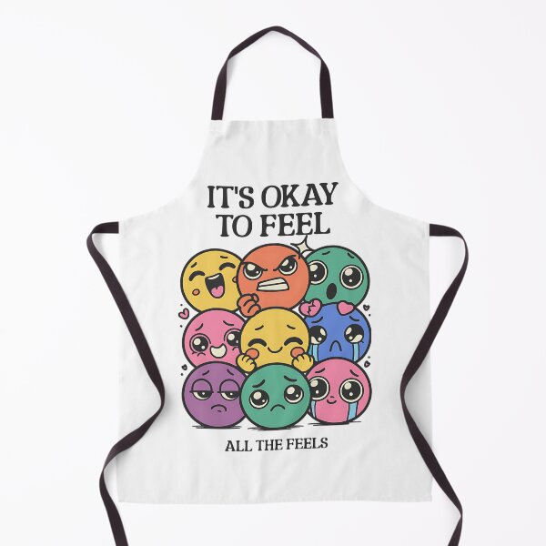 Item preview, It's Okay To Feel All The Feels designed and sold by The People’s Punchline.
