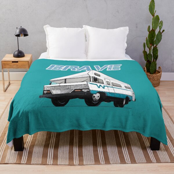 Item preview, Geo3Doodles Winnebago Brave BRAVE Doodle designed and sold by Geo3doodles.