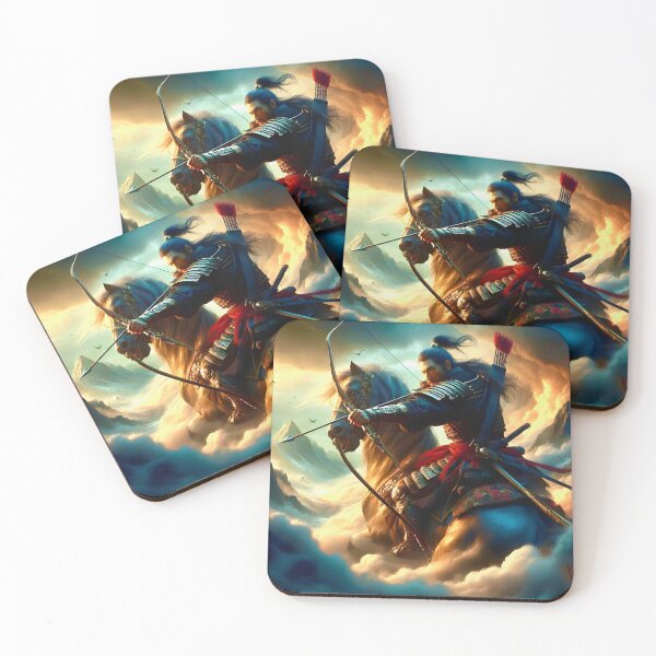 Item preview, "Celestial Archer's Ride" designed and sold by Ghost Archer Illusions.