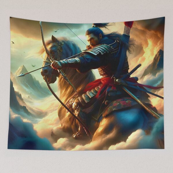 Item preview, "Celestial Archer's Ride" designed and sold by Ghost Archer Illusions.
