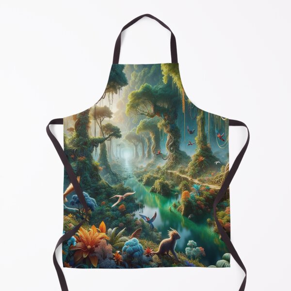 Item preview, Jungle Animals designed and sold by M-Y-A-R-T-.