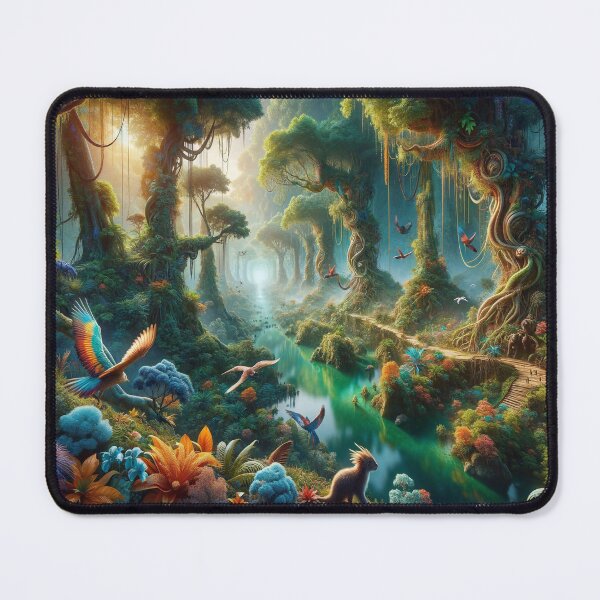 Item preview, Jungle Animals designed and sold by M-Y-A-R-T-.