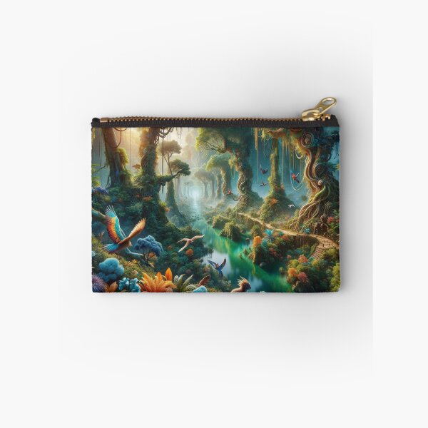 Item preview, Jungle Animals designed and sold by m-y-A-I-A-R-T-.