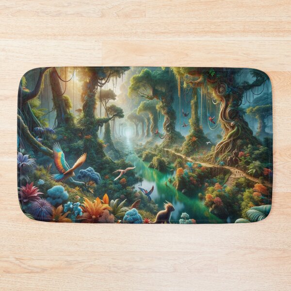 Item preview, Jungle Animals designed and sold by M-Y-A-R-T-.