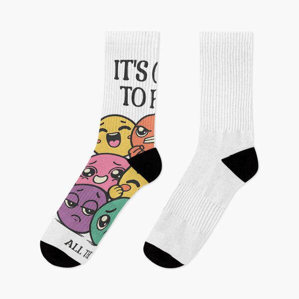 Item preview, It's Okay To Feel All The Feels designed and sold by The People’s Punchline.