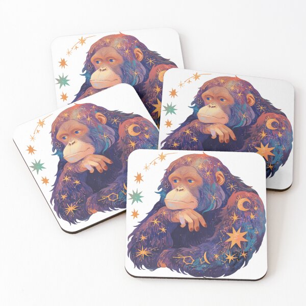 Item preview, Tapanuli Orangutan // Endangered species // Orangutan // Animal in danger designed and sold by SMARTKIT  DESIGNAGENCY.