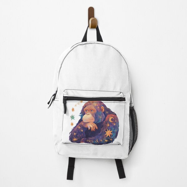 Item preview, Tapanuli Orangutan // Endangered species // Orangutan // Animal in danger designed and sold by SMARTKIT  DESIGNAGENCY.