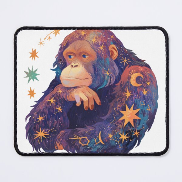 Item preview, Tapanuli Orangutan // Endangered species // Orangutan // Animal in danger designed and sold by SMARTKIT DESIGNAGENCY.