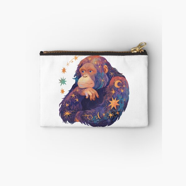 Item preview, Tapanuli Orangutan // Endangered species // Orangutan // Animal in danger designed and sold by SMARTKIT  DESIGNAGENCY.