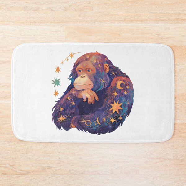 Item preview, Tapanuli Orangutan // Endangered species // Orangutan // Animal in danger designed and sold by SMARTKIT  DESIGNAGENCY.