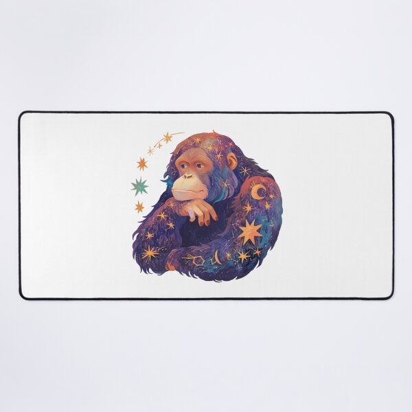 Item preview, Tapanuli Orangutan // Endangered species // Orangutan // Animal in danger designed and sold by SMARTKIT DESIGNAGENCY.