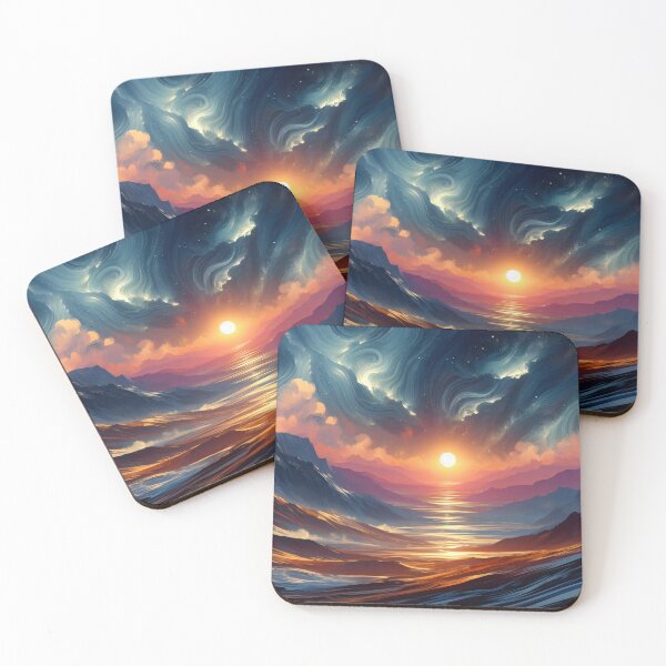 Item preview, Astral Aura designed and sold by RW Art Prints.