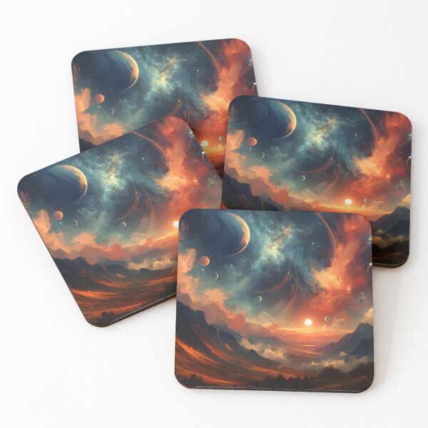 Item preview, Astral Aura designed and sold by RW Art Prints.
