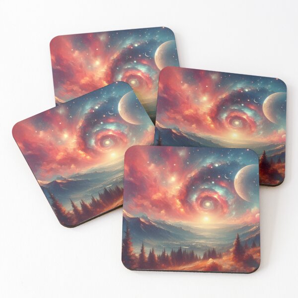 Item preview, Astral Aura designed and sold by RW Art Prints.