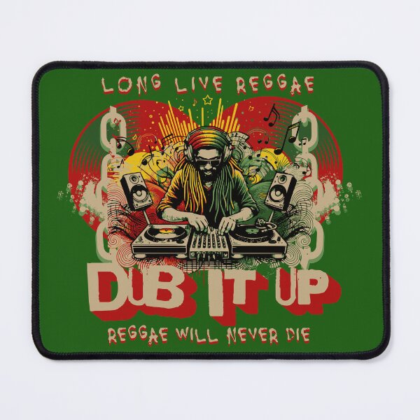 Item preview, Dub It Up designed and sold by SavvyEarth.