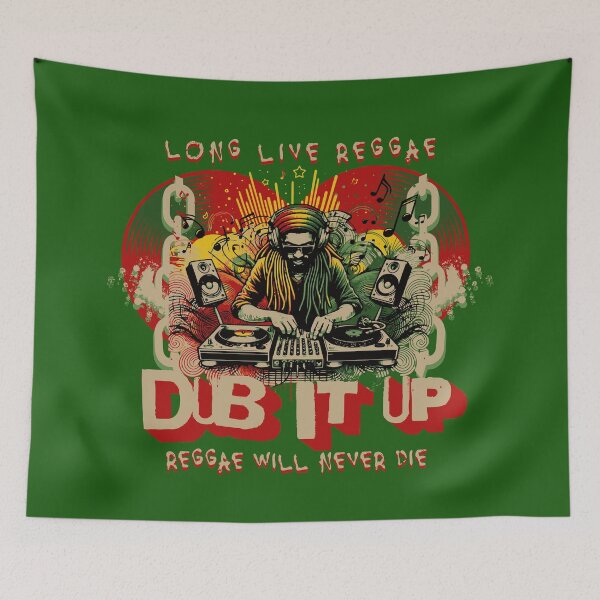 Item preview, Dub It Up designed and sold by SavvyEarth.