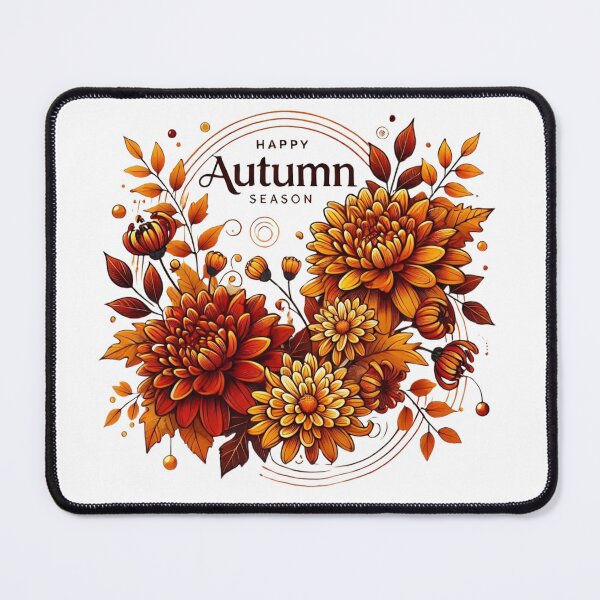 Item preview, Happy autumn season designed and sold by FusiTink.