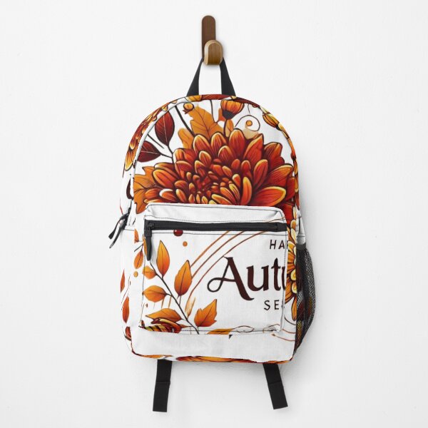 Item preview, Happy autumn season designed and sold by FusiTink.