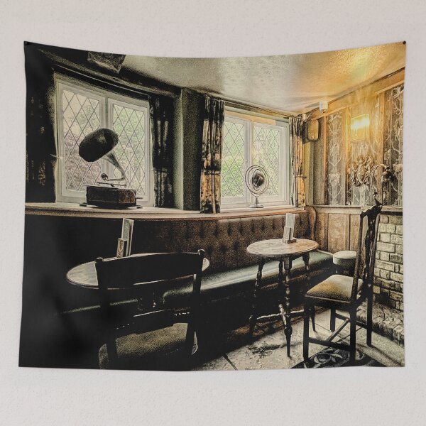 Item preview, English 17th Century Pub Atmosphere designed and sold by Londonimages.